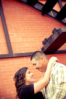 Martinez Engagement Photos